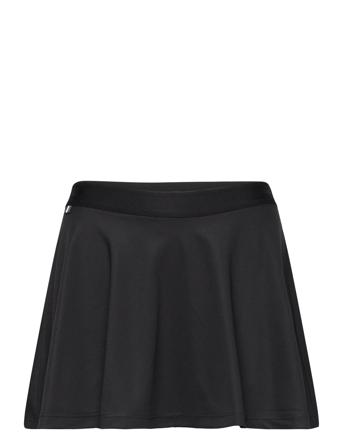 Ace Skirt Skirts Pleated Skirts Svart Björn Borg*Betinget Tilbud