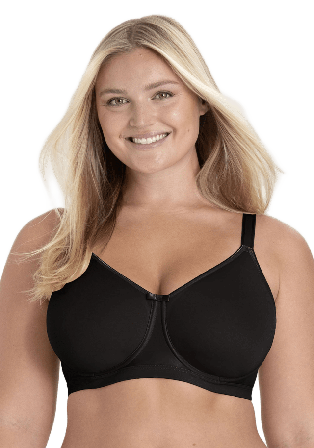 Miss Mary of Sweden Confident Bh Dam Svart 80e