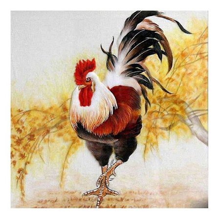 Hane 5d DIY Diamantmalerisett for voksne Full Drill Krystall for Rhinestone Broderi for Korssting Kunst Håndverk Lerret Veggdekor