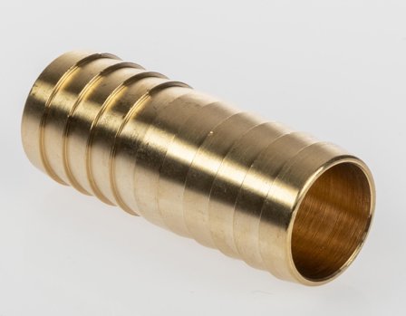 Nordic Quality Kopplingsrör, mässing 3/4"