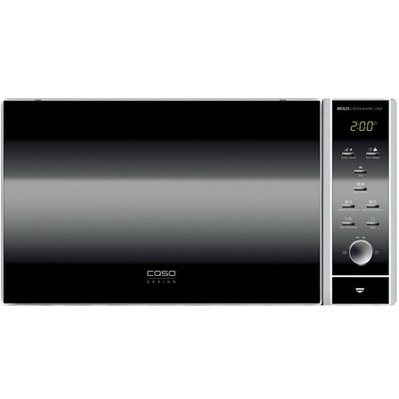 Caso MCG25 Ceramic Chef mikrovågsugn | Vitvaror > Mikrovågsugnar | Bagaren och Kocken