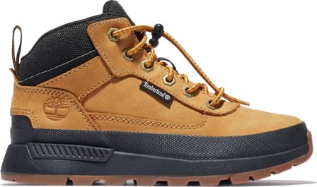 Timberland Kid's Field Trekker Mid Children unlined boots Yellow 39