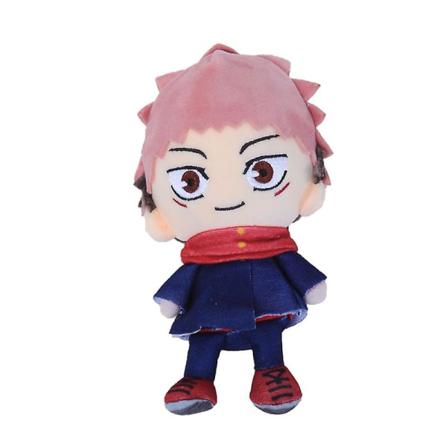 Jujutsu Kaisen Anime Doll Plush Doll Gift (itadori Yuji 2)