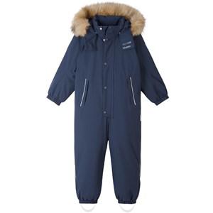 Reima Navy Reimatec Stavanger Snowsuit - Coveralls - 122 cm - Navy - Junge
