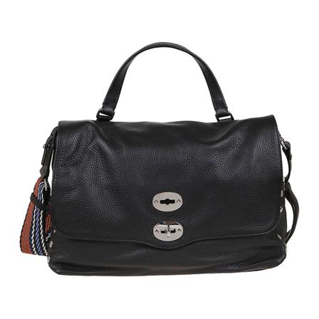 Zanellato, Daily postina day m Zwart, Dames, Maat:ONE Size