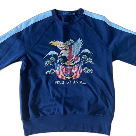 Ralph Lauren tröja strl S