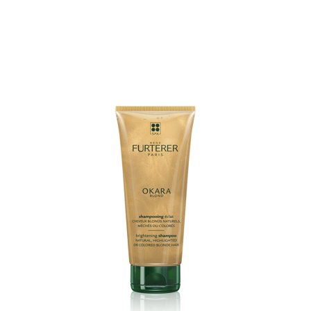 Rene Furterer Okara Blond Shampooing Éclat 200ml - Shampoo Protezione Colore