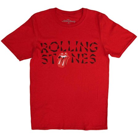 The Rolling Stones Unisex Adult Hackney Diamonds Shard Logo T-S