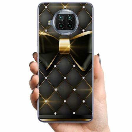 Xiaomi Mi 10t Lite 5g Tpu Mobilskal Gyllene Rosett
