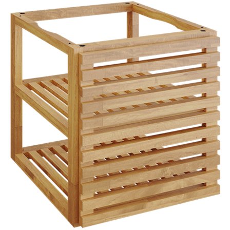 Ofyr Oppbevaringsinnsats ' - 'Tre