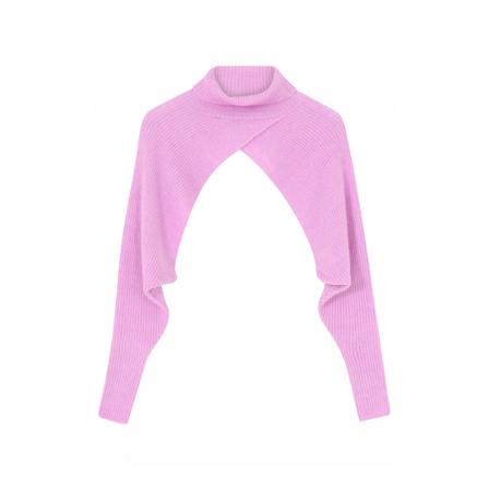 Gustav, Turtlenecks Różowy, Kobieta, Rozmiar: ONE Size