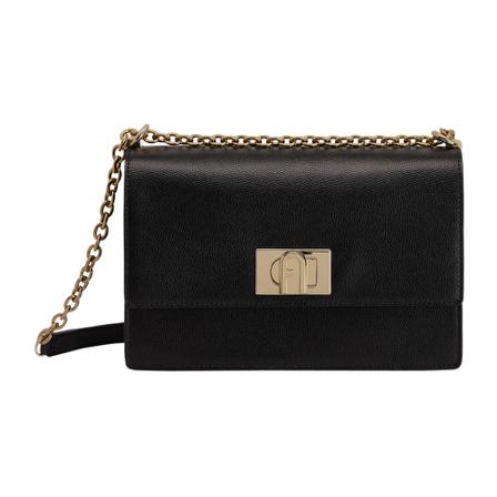 Furla, Cross Body Bags Czarny, Kobieta, Rozmiar: ONE Size