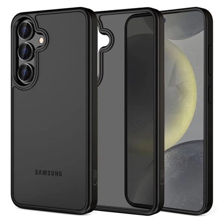 Tech-Protect MagMat -taustakuori Galaxy S25 -puhelimelle Samsung - Svart