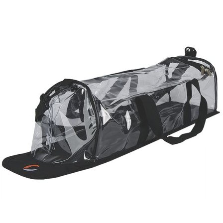 Hatstore - Svart Tillbehör - Cap Storage Case 24-Pack Transparent Bag @ Hatstore