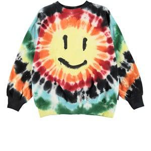 Molo Happy Color Monti GOTS Sweatshirt 176 cm - Jumpers and knitwear - 176 cm - Yellow