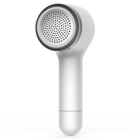 2 i 1 elektrisk tygrakapparat Uppladdningsbar klädselreducering med luddrulle för sängkläder Klädsoffa