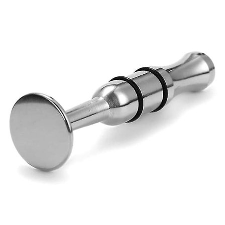 Munnstykke Trompet Munnstyrketrener Sølv For Saxofon Horn Trombone Tuba Tilbehør