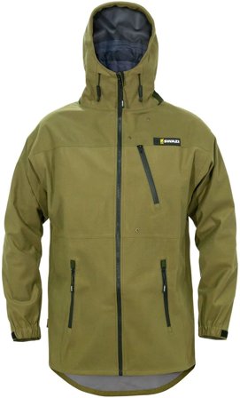 Swazi The Ibex Jacket metsästystakki, Tussock Green