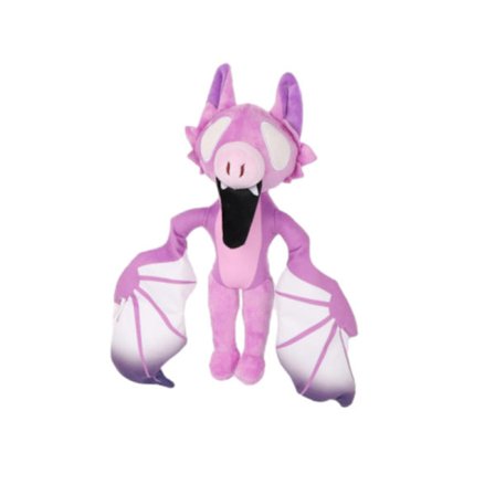 Nights in the Forest-serien Plysjleker og Figurer. Flaggermus 32*10*47cm