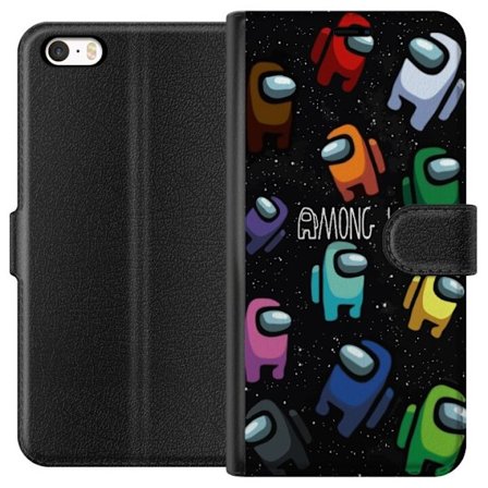 Kompatibelt Lommeboketui til Apple Apple iPhone 5s Blant Oss