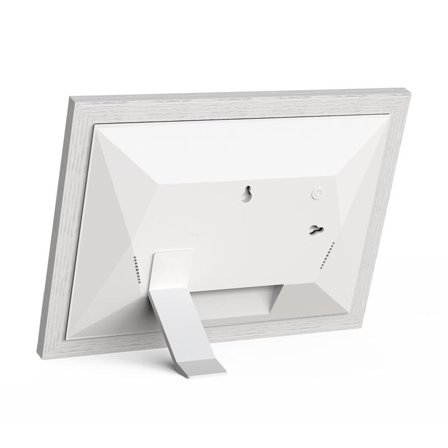 Braun DigiFrame 10W WiFi wei 25.7cm (10.1 )