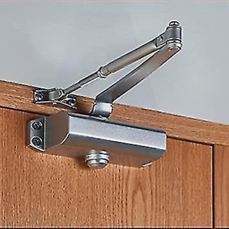 Dørlukker Automatisk Hydraulisk Betjent Hastighetskontroll