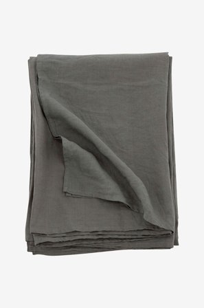 Venture Home - Sengeteppe Milo - Grå - Sengetepper - 180X260 - Fra Homeroom