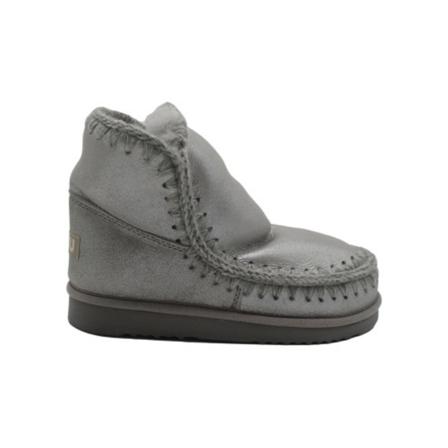 Mou, Ankle Boots Szary, Kobieta, Rozmiar: 38 EU