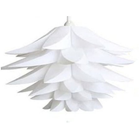 Lotus DIY LED Hengelampe Skjerm Henge Lampe