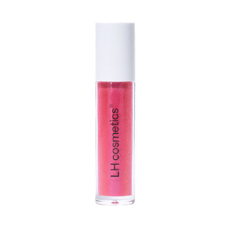 LH Cosmetics Glazed Läppglans Unisex Beige 3,5ML