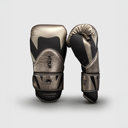 Venum Challenger 4.0 Boksehansker Sølv Svart