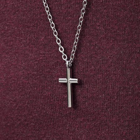 Jema Necklace for Men - Steel necklaces