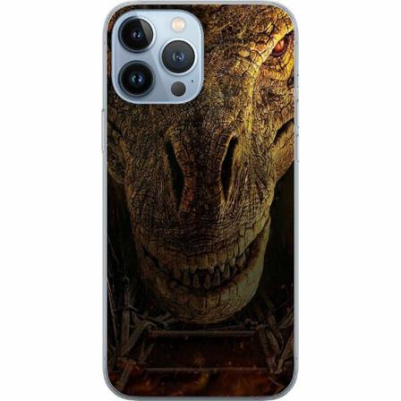 Apple Iphone 13 Pro Max Mjukt Skal - House Of The Dragon