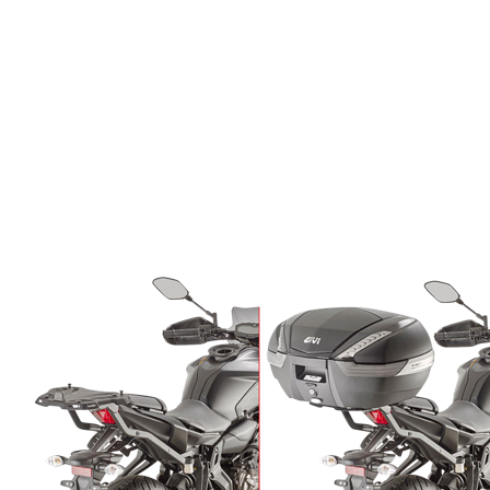 Support Givi FZ Monokey /Monolock - Yamaha MT-07 2018-2025