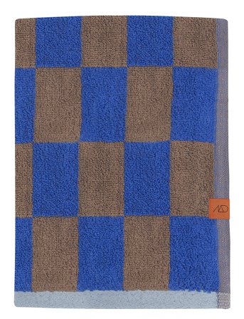 Mette Ditmer Retro Bath Towel - Blue - 70X133CM