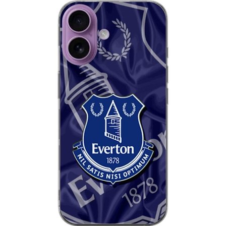 Kompatibelt Mobilskal till Apple Apple iPhone 17 Everton