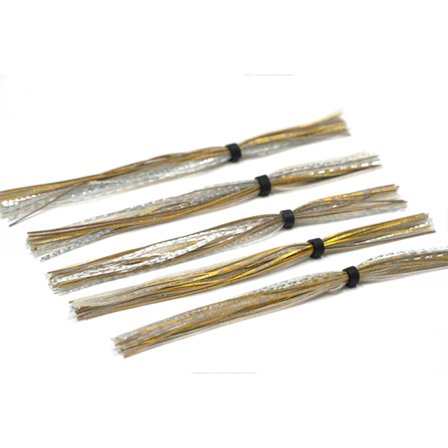 6th Sense Silicone Skirt - Golden Shiner