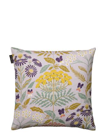 Midsummer Cushion Cover Home Textiles Cushions & Blankets Cushion Covers Multi/mönstrad LINUM