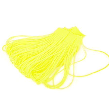 Nature's Spirit Disco Legs - Hot Chartreuse