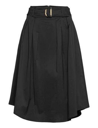 Skirts Light Woven Black Esprit Collection