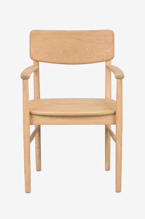 Rowico Home - Lenestol Maidstone - Natur - Armstoler - Fra Homeroom