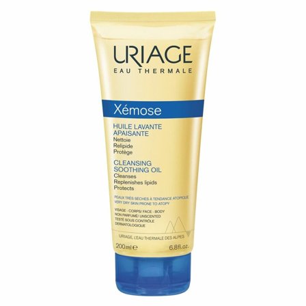 Uriage Xemose Olio Detergente Lenitivo 200ml