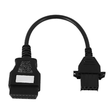 8-polet kabel kompatibel med Volvo Truck Diagosis Obd Obd2 Truck kabeladapter