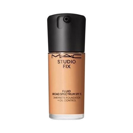 MAC Studio Fix Fluid SPF15 NC40 30ml - Fondotinta liquido
