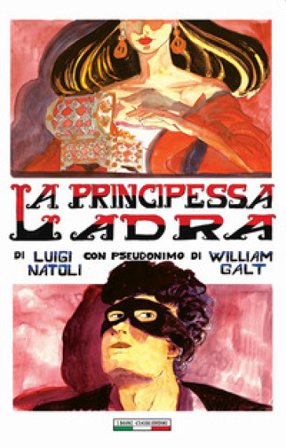 La principessa ladra Luigi Natoli