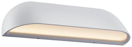 Nordlux Front 84081001 Vägglampa Vit, Belysning