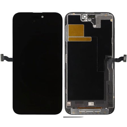 iPhone 14 Pro Max LCD Display Svart