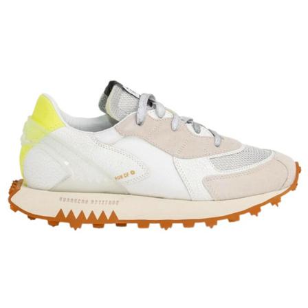 RUN OF Sneakers , Wit , Dames , Maat: 37 EU