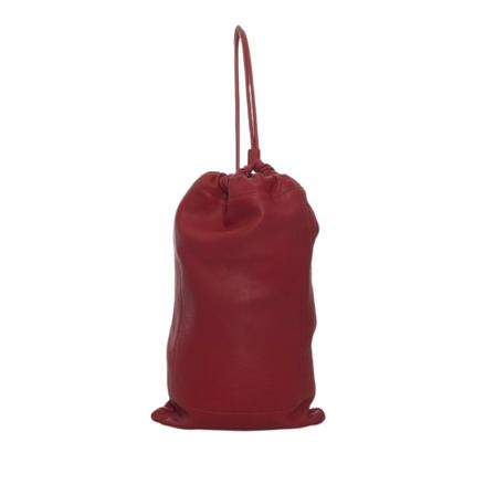 Burberry Vintage, Shoulder Bags Rood, Dames, Maat:ONE Size