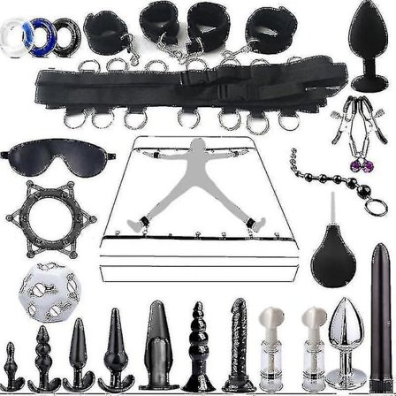 27 stk/pakke Voksenleker Kompatibel Sm Cosplay